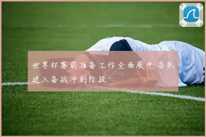 世界杯赛前准备工作全面展开 各队进入备战冲刺阶段